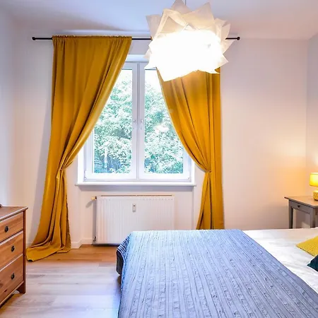 Apartment Citystay Mieszka *