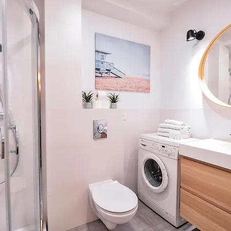 Apartment Citystay Mieszka