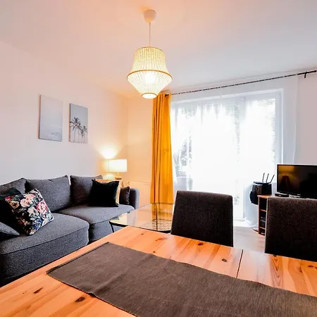 Apartment Citystay Mieszka