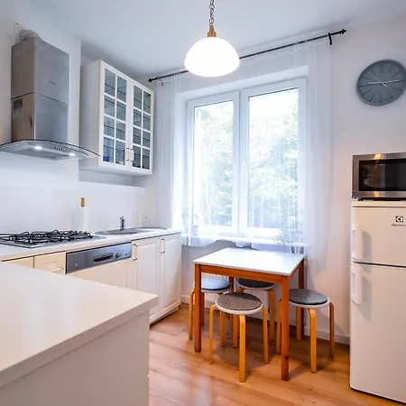 Apartment Citystay Mieszka *