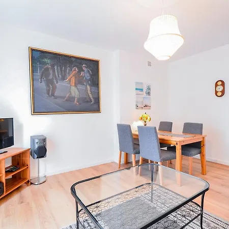 Citystay Mieszka Apartment Sopot