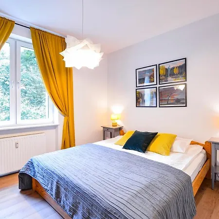 Apartment Citystay Mieszka